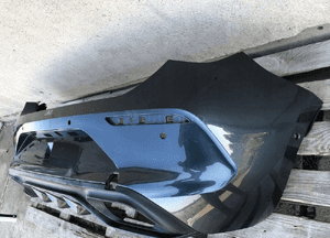 Zderzak tył tylny seat leon iv 4 5FA hb 2020- cupra 5FA807521  dyfuzor dół 4