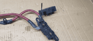 Klema plusowa kabel przewód Jaguar S-Type 2R8T-14302-YXC 4