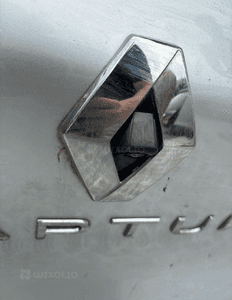 Klapa bagaznika kompletna renault captur ii 2 org 10