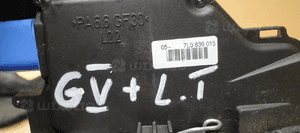 Zamek drzwi lewy tył tylny VW Golf V Plus 7L0839015 8