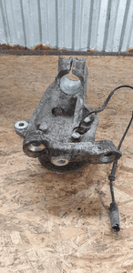 Zwrotnica lewy przód przednia lewa BMW 3 E90 E91 6764443 5