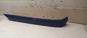 Listwa zderzaka lewy tył tylna lewa Opel Omega B 90566965 5