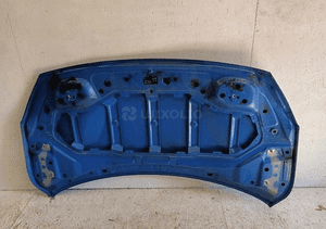 Maska pokrywa silnika bmw 2 F45 F46 stalowa 14- 4
