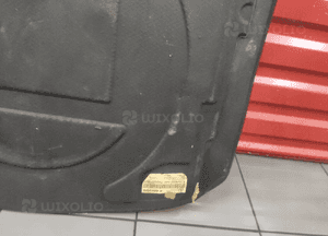 Mercedes c-klasa W204 dywanik wykładzina podłoga bagażnika oryginał bdb 9