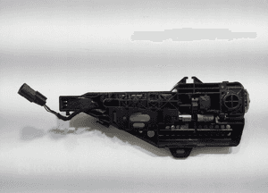 Klamka drzwi prawa prawy przód przednia keyless renault clio iv 13-19 6