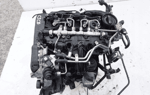 Silnik cjc cjcb audi A4 A5 Q5 2.0 tdi 89 tys km 5