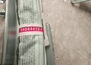 Range rover iii L322 lift 09-12 airbag kurtyna powietrza lewa prawa 2