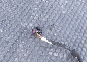 Wiązka Instalacja Kable Wtyczki Drzwi Przod Przednie Lewe Prawe VW Golf IV 4 3D 3 Drzwi 3