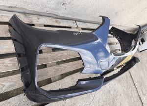 Zderzak przód przedni bmw X5 G05 basic zwykły  spoiler cały 2