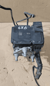 Pompa hamulcowa abs mercedes W204 lift 2.2 cdi A1729014100 2