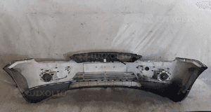 Zderzak przód przedni do ford focus MK2 ii grill halogeny Z3 błękitny 5