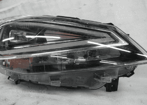 Seat arona lift ibiza v 6F full led lampa przednia prawa 6
