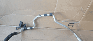 Przewód rurka klimatyzacji klimy Seat Leon II 1.6 TDI 1K0820743FD 3