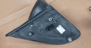 #LUSTERKO PRAWE 5 PIN OPEL ASTRA H Z157 SREBRNY nr E1 010806 2