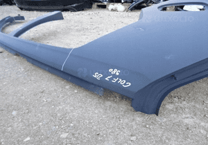 SŁUPEK PRAWY poszycie GOLF 7 VII 5D 5G4809606D 4