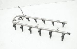 Listwa wtryskowa mercedes W221 W216 V12 CL600 5
