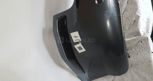 Zderzak tył tylny do peugeot 407 sw kombi pdc ezwd 2
