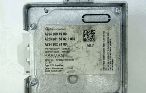 Wzmacniacz harman mercedes W223 W447 A2949004900 5