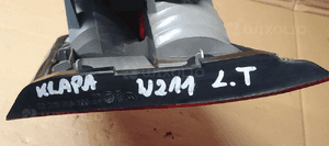 Lampa lewy tył tylna lewa Mercedes E-Klasa W211 Kombi A2118201364 7