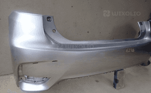 Zderzak tył tylny lexus ct lift 2014- 2