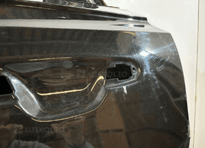 AUDI A8 D5 4N LONG Drzwi tylne Lewe Czarne- 15957 5