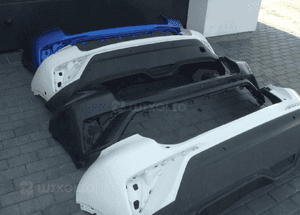 Toyota c hr belka zderzakatylnego nowa oryginalna 3