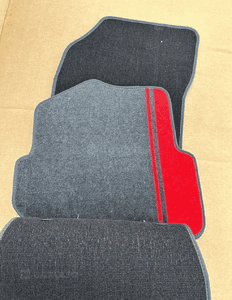 Dywaniki welurowe Audi A1 8X1061270E 6
