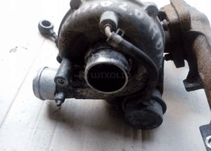 Citroen Xsara Peugeot 307 2.0 HDI turbo turbosprezarka 4