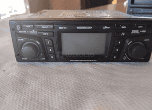 RADIO RADIOODTWARZACZ NAWIGACJA VDO DAYTON AUDI A4 B5 BMW E46 MS4150RS/01 5