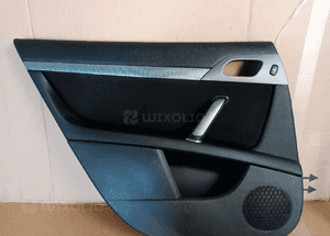 Boczek Tapicerka Lewy Tyl Peugeot 407 SW 1