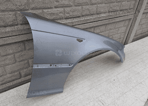 Błotnik prawy przedni bmw 3 E46 lift coupe cabrio 3