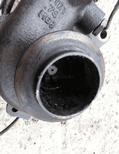 Turbosprężarka ssangyong korando iii 2.0 e-xdi A6710900380 3