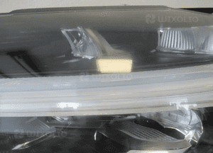 Lampa przednia przód lewa volvo XC60 ii 2 full led 32342514 2017-2021 8