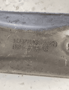 JAGUAR F-PACE X761 ZWROTNICA LEWY PRZÓD LEWA PRZEDNIA ORYGINAŁ 6