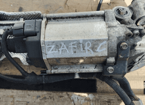 MAGLOWNICA PRZEKŁADNIA KIEROWNICZA OPEL ZAFIRA C UK 2