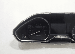 Licznik peugeot 208 i 1.2 thp 9822915380 2015-2019 lift europa 4