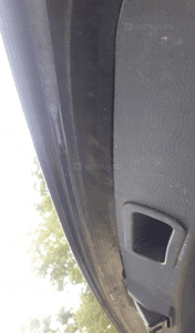 Mazda 6 02-07 Kombi Klapa tylna tył kolor 16W 4