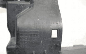 Wzmocnienie pas audi tt 8J 2006-2013 oryginał 8J0 2