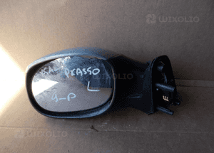 Lusterko elektryczne lewe citroen xsara picasso 9-PIN knbc oryginał 3