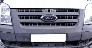 Ford Transit MK7 zderzak przod przedni 12r 2