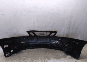 Zderzak przód przedni do saab 93 9-3 czarny halogeny 7