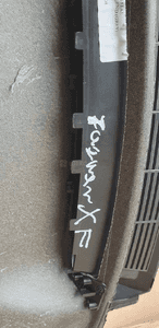 Półka tylna bagażnika Jaguar XF X250 9
