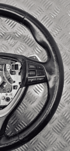 BMW F10 F11 KIEROWNICA MULTIFUNKCJA ŁOPAKTKI 6