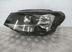 Lampa przednia przód lewa vw caddy iii 3 lift 2K1 2015-2020 2