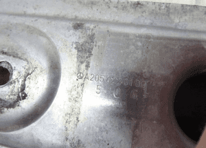 Sanki wózek przód mercedes c klasa W205 A2056220100 13