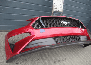 Zderzak przedni przód ford mustang vi 6 lift 2017- 11
