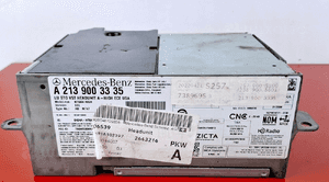 Mercedes-Benz W213 Nawigacja Multimedia NTG6 High ECE USA A2139003335 1