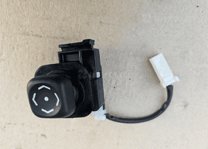 Toyota Avensis T27 sterownik przełącznik regulacji kierownicy 1