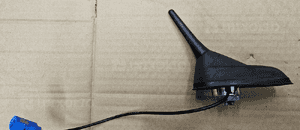 Peugeot 308 T9 antena radiowa 9666561280 1