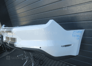 Zderzak tylny tył ford mustang vi 6 gt lift 2017- 9